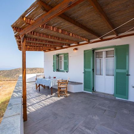 «Marmara» House Cherronisos (Sifnos) Exterior foto