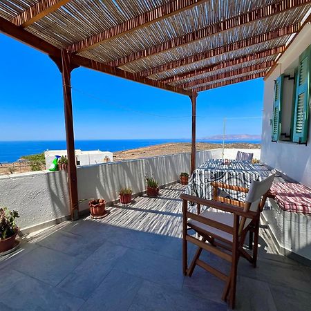 «Marmara» House Cherronisos (Sifnos) Exterior foto