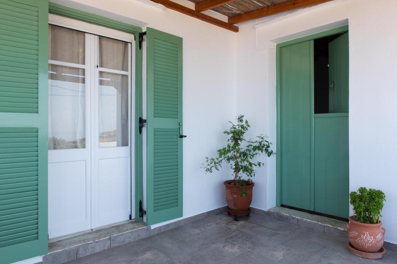 «Marmara» House Cherronisos (Sifnos) Exterior foto