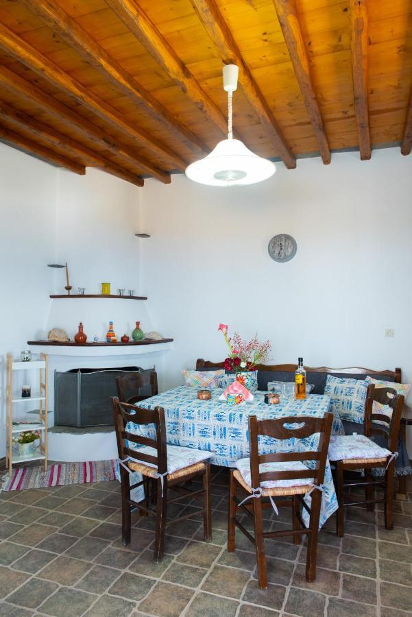 «Marmara» House Cherronisos (Sifnos) Exterior foto