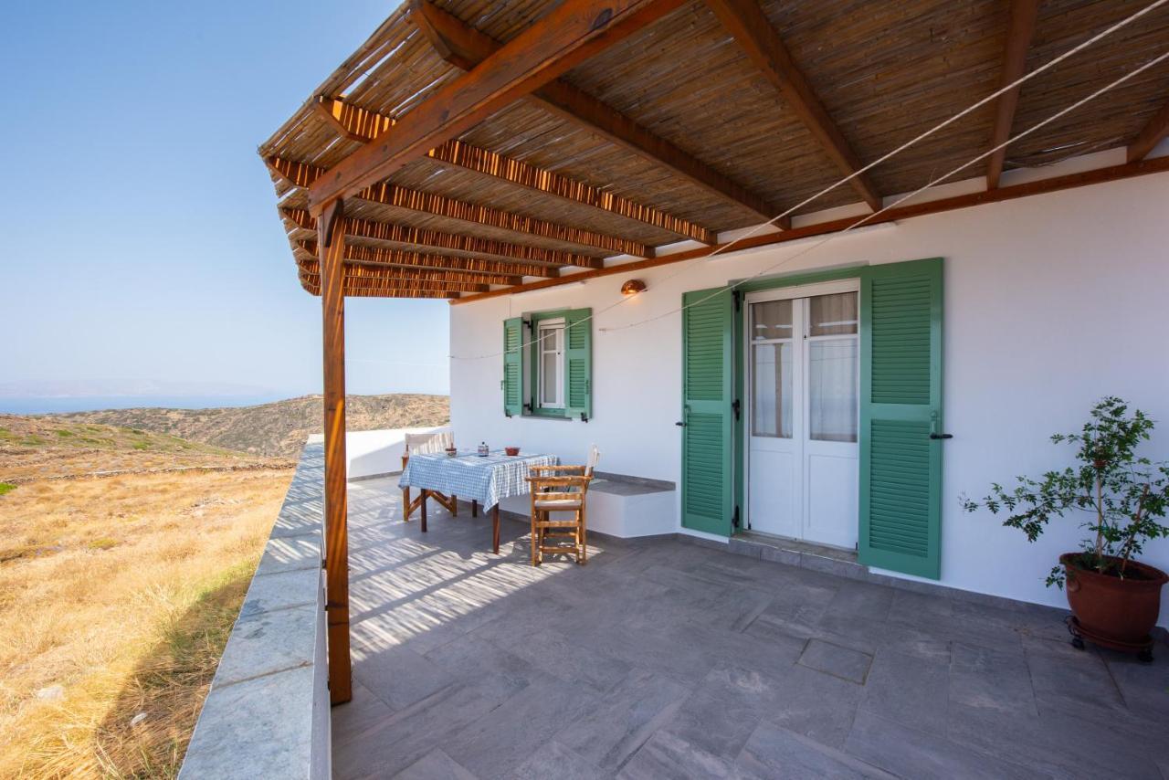 «Marmara» House Cherronisos (Sifnos) Exterior foto