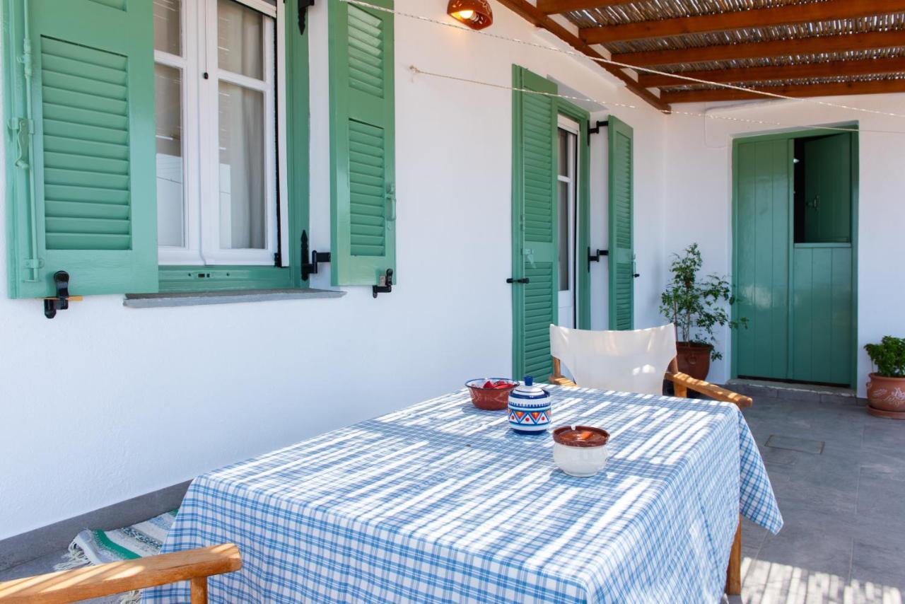 «Marmara» House Cherronisos (Sifnos) Exterior foto