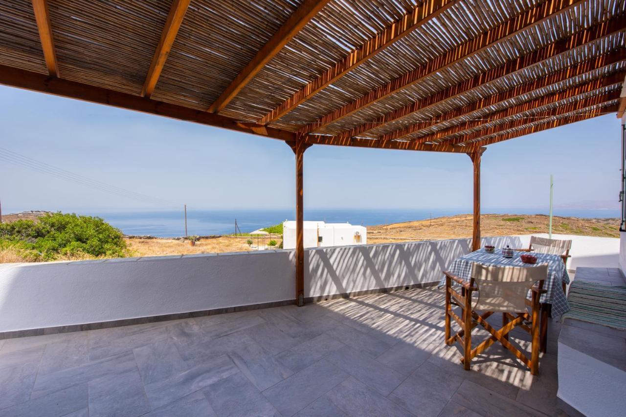 «Marmara» House Cherronisos (Sifnos) Exterior foto