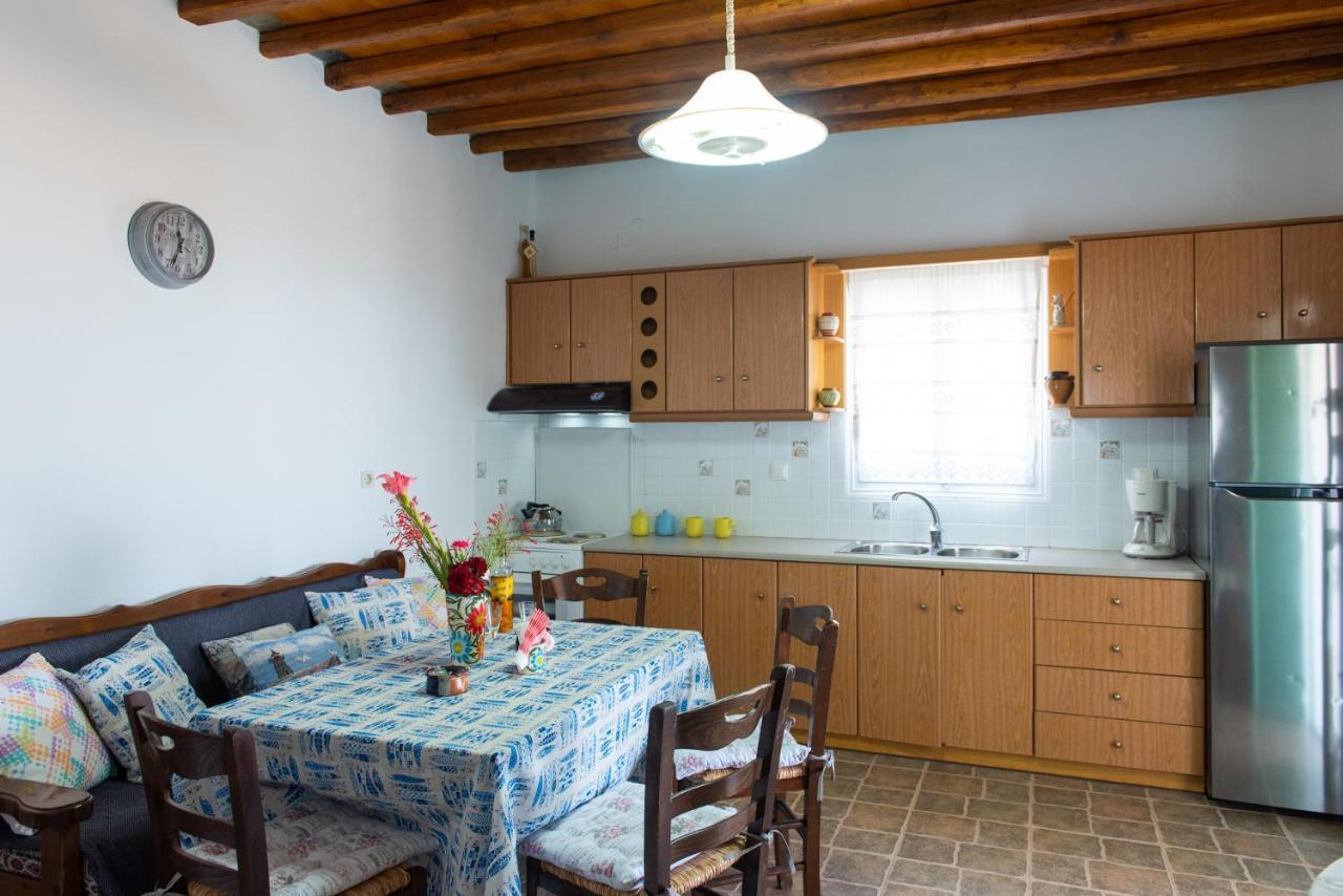 «Marmara» House Cherronisos (Sifnos) Exterior foto