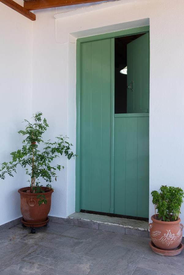 «Marmara» House Cherronisos (Sifnos) Exterior foto