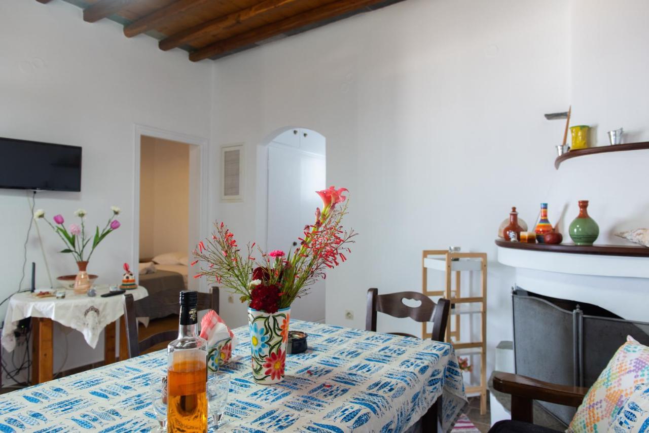 «Marmara» House Cherronisos (Sifnos) Exterior foto