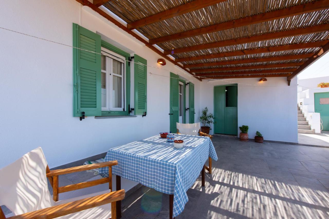 «Marmara» House Cherronisos (Sifnos) Exterior foto