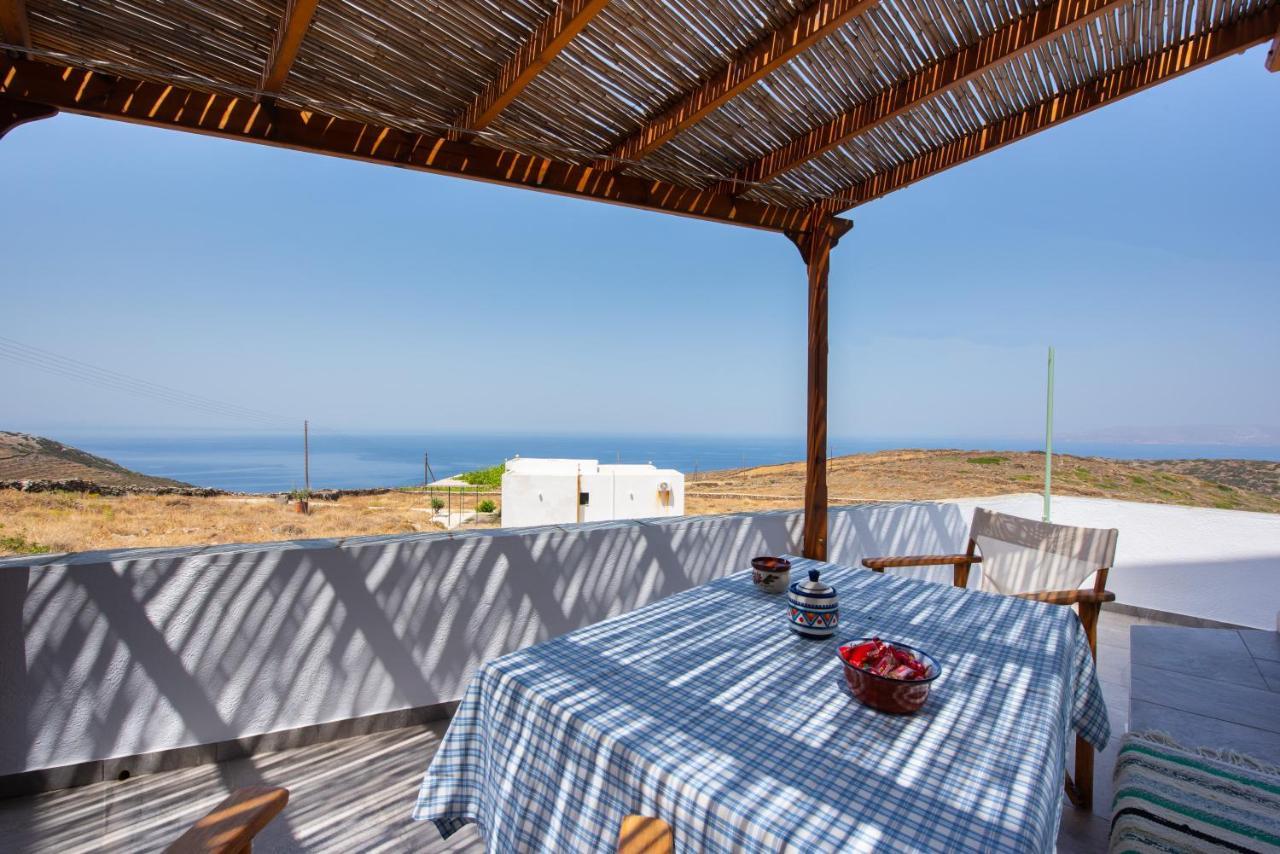 «Marmara» House Cherronisos (Sifnos) Exterior foto
