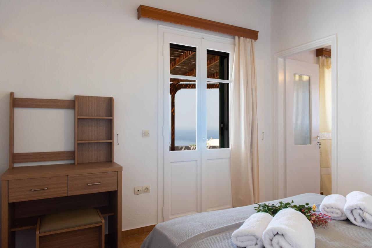 «Marmara» House Cherronisos (Sifnos) Exterior foto