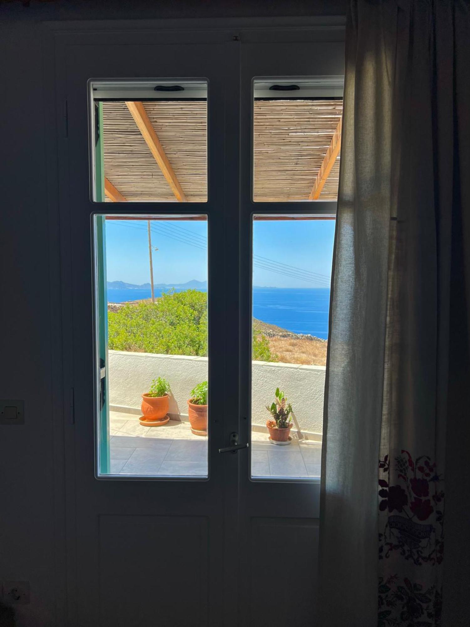 «Marmara» House Cherronisos (Sifnos) Exterior foto