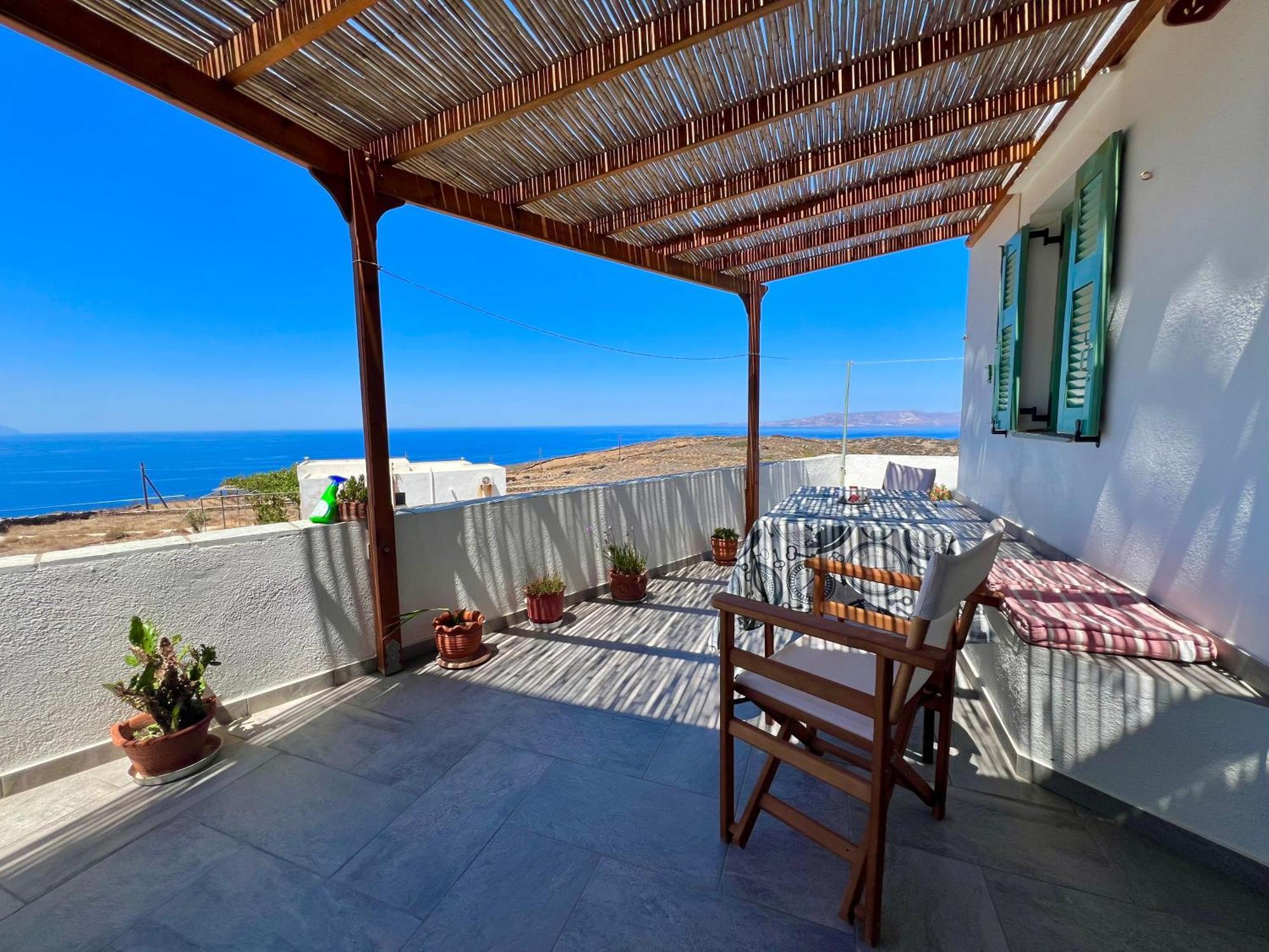 «Marmara» House Cherronisos (Sifnos) Exterior foto